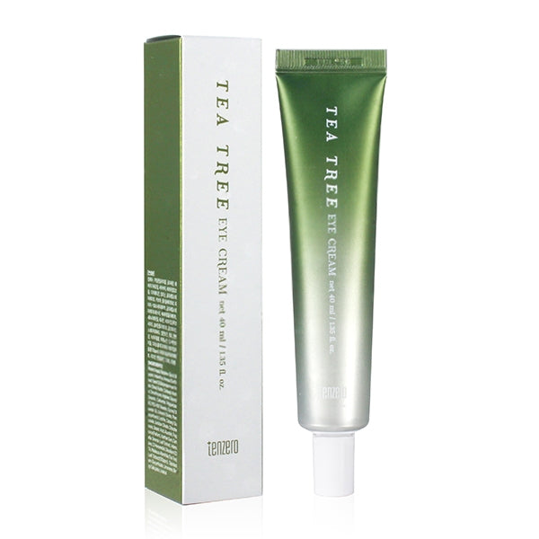 TENZERO EYE CREAM (CLEARING TEA TREE) 40ML