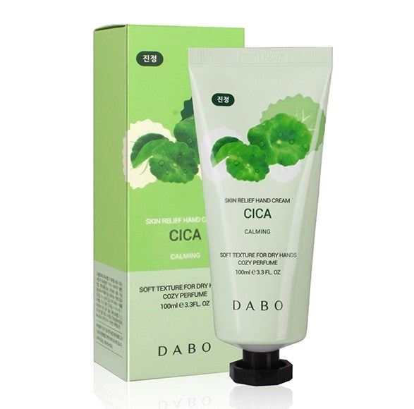 DABO SKIN RELIEF HAND CREAM - CICA SOOTHING