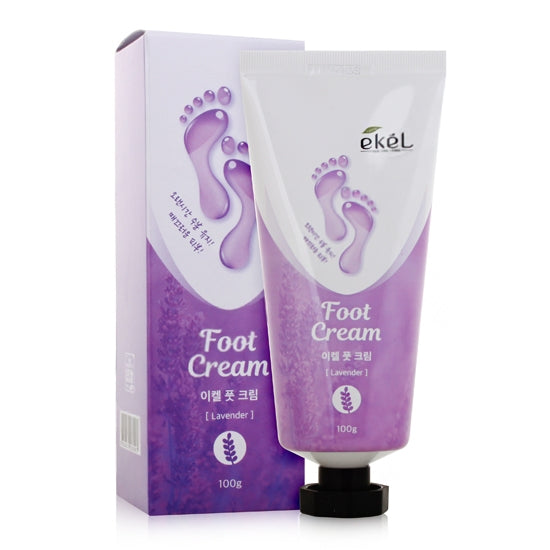 IKEL FOOT CREAM (LAVENDER) 100G