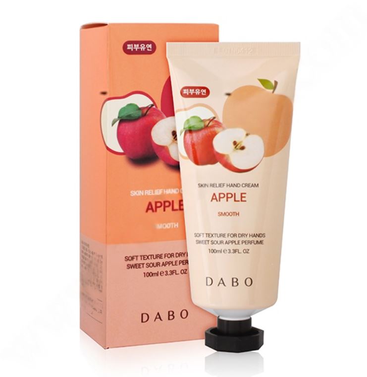 DABO SKIN RELIEF HAND CREAM - APPLE SKIN SOFTENING