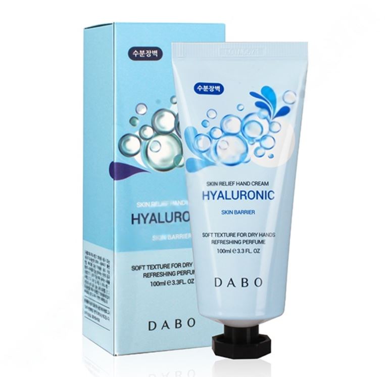 DABO SKIN RELIEF HAND CREAM - HYALURONIC MOISTURE BARRIER