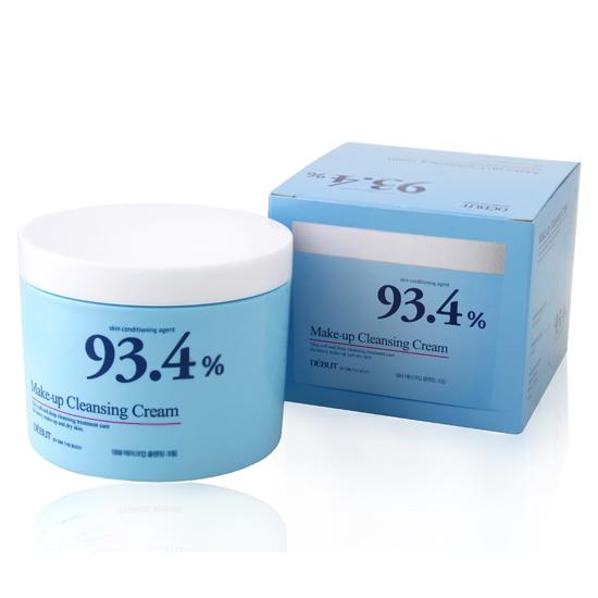 DEBUT MAKEUP CLEANSING CREAM 500ML