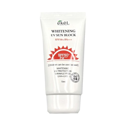 IKEL WHITENING UV SUNBLOCK SPF 50 +/PA+++