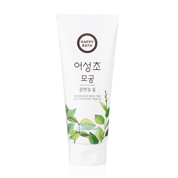 HAPPY BATH EOSEONGCHO PORE CLEANSING FOAM 200G