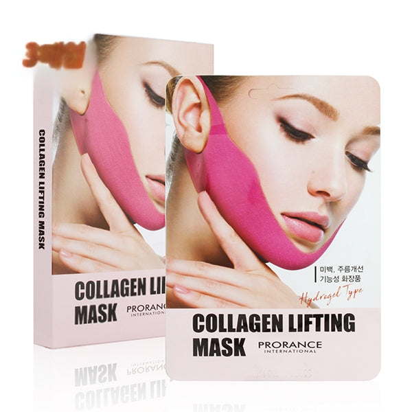 PRORANCE COLLAGEN LIFTING MASK (WHITENING & WRINKLE IMPROVEMENT/3 PACK)