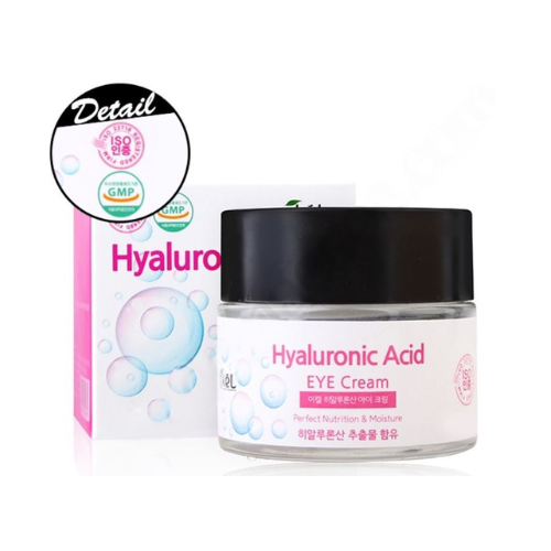 EKEL EYE CREAM - HYALURONIC