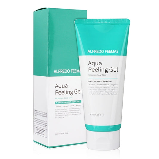 ALFREDO WHIMAS AQUA PEELING GEL 180ML