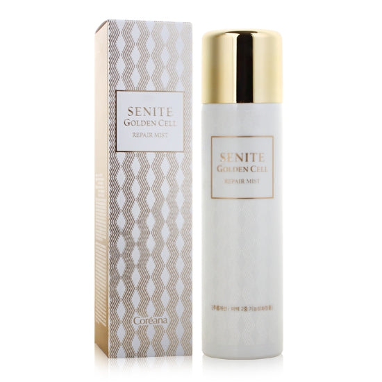 SENITE GOLDEN CELL REPAIR MIST (MOISTURIZING + WRINKLE IMPROVEMENT + WHITENING)