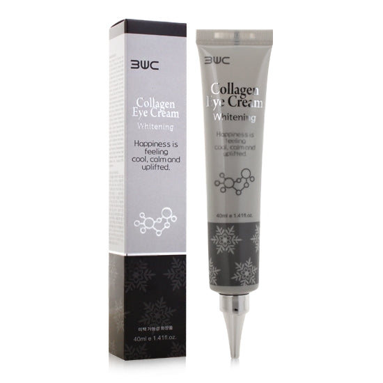 3W CLINIC COLLAGEN EYE CREAM (TUBE TYPE) 40ML