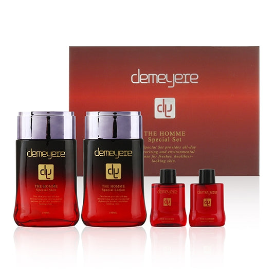 DEMIER THE HOMME SPECIAL MEN'S 2-PIECE SET