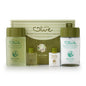 3W CLINIC OLIVE FOR MEN FRESH 2-PIECE SET