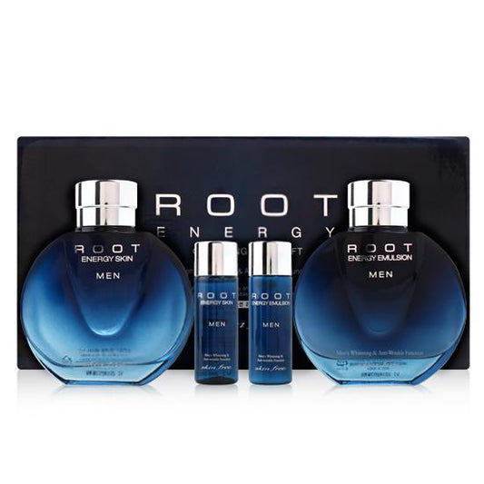 NESURA SKINHURI MAN ROOT ENERGY GROOMING CARE GIFT (2 TYPES)