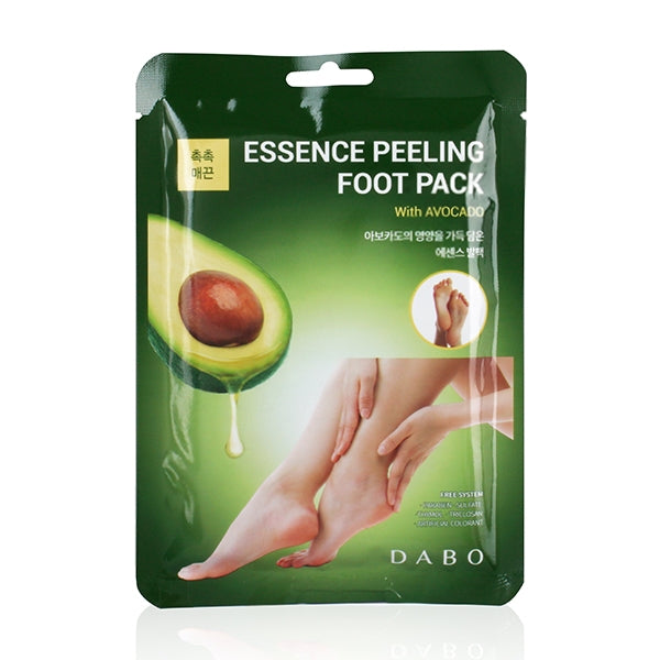 DABO ESSENCE PEELING FOOT PACK 40G