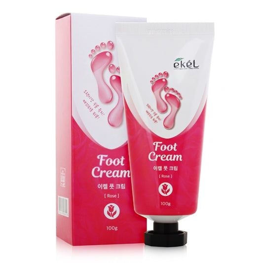 IKEL FOOT CREAM (ROSE) 100G