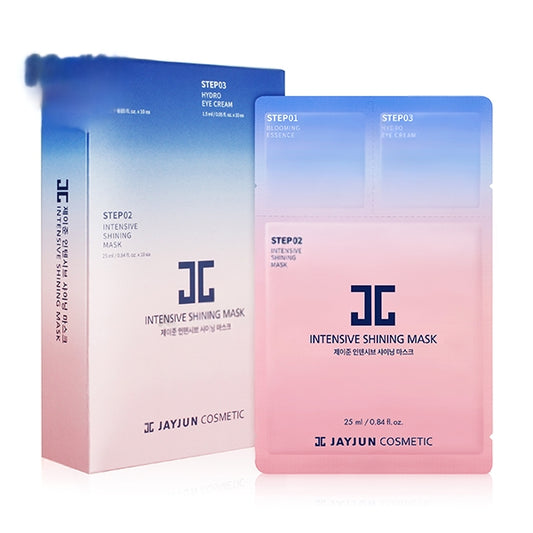 JAYJUN INTENSIVE SHINING MASK (10 SHEETS)