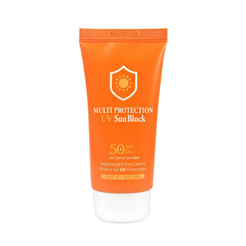 3W CLINIC MULTI PROTECTION UV SUNBLOCK SPF50+/PA+++ [EXPIRATION DATE 2027606]