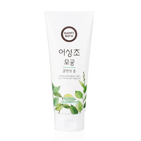HAPPY BATH EOSEONGCHO PORE CLEANSING FOAM 200G