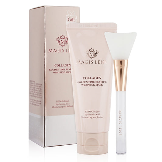 MAGIS RENE COLLAGEN GOLDEN TIME REVERSE WRAPPING MASK 100ML