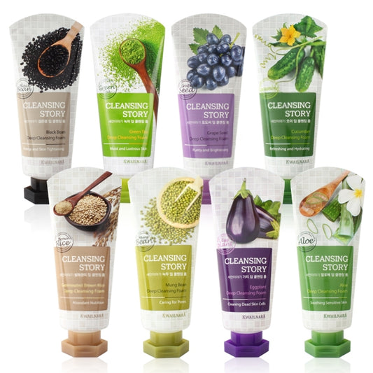 FRUITLAND WASHING STORY DEEP CLEANSING FOAM  120G