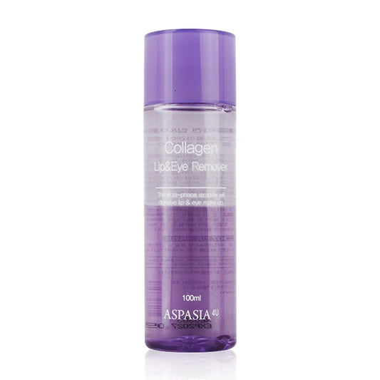 ASPASIA COLLAGEN LIP & EYE REMOVER 100ML