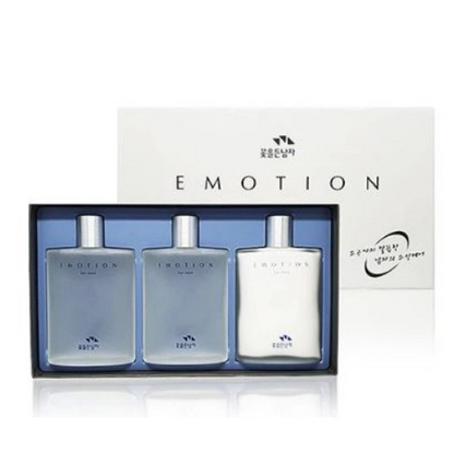 FLOWER MAN EMOTION SPECIAL PLANNING SET (2 SKINS + 1 LOTION)