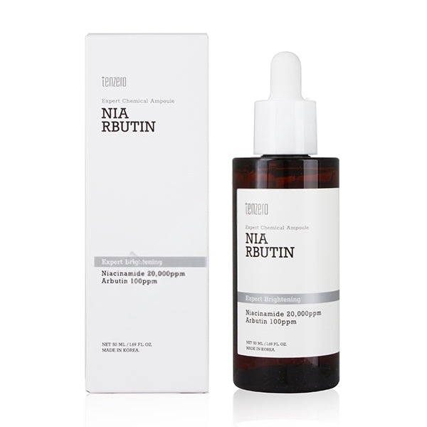 TENZERO EXPERT CHEMICAL AMPOULE (NIALBUTIN)  - 50ML