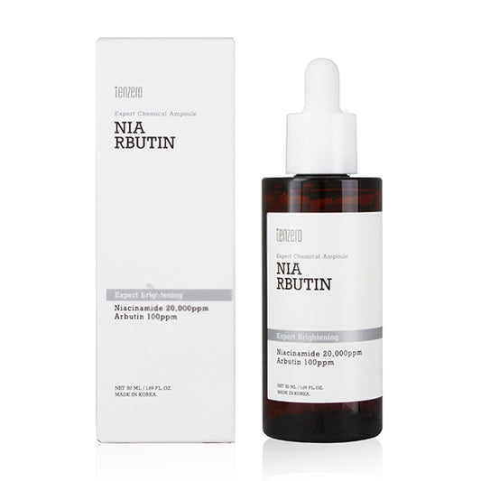 TENZERO EXPERT CHEMICAL AMPOULE (NIALBUTIN)  - 50ML