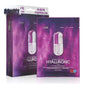 TENZERO GLOW AMPOULE HYALURONIC MASK (10 SHEETS)