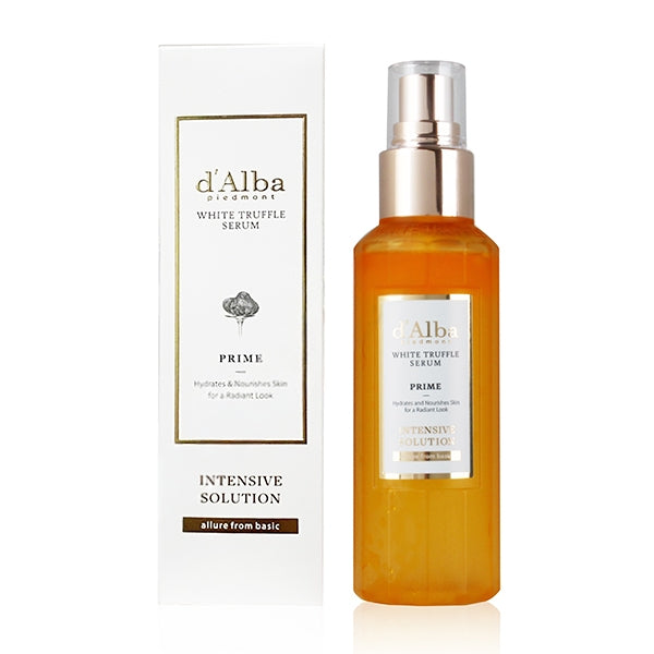 D'ALBA WHITE TRUFFLE PRIME INTENSIVE SERUM 100ML