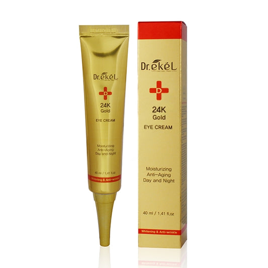 DR. IKEL 24K GOLD EYE CREAM (WHITENING & WRINKLE IMPROVEMENT) 40ML