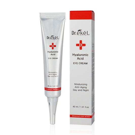 DR. IKEL HYALURONIC ACID EYE CREAM (WHITENING & WRINKLE IMPROVEMENT) 40ML