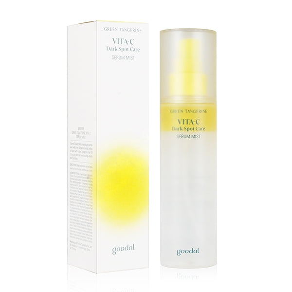 GUDAL GREEN TANGERINE VITA C SERUM MIST 100ML