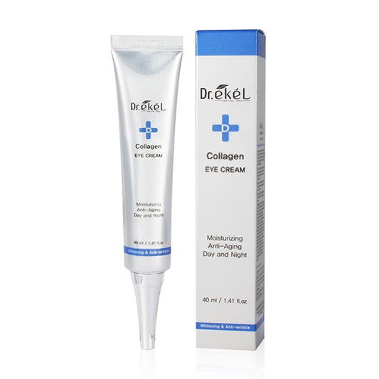 DR. IKEL COLLAGEN EYE CREAM (WHITENING & WRINKLE IMPROVEMENT) 40ML