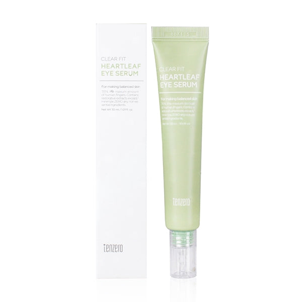 TENZERO CLEAR FIT EOSEONGCHO EYE SERUM  30ML