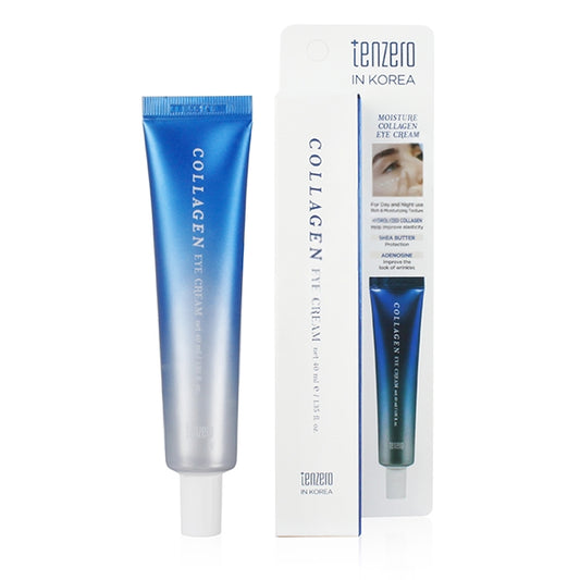 TENZERO EYE CREAM (MOISTURE COLLAGEN) 40ML